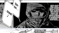 Itadori Yuji's reference in chapter 6 (Image Source: VIZ)